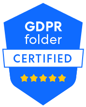 GDPR certified